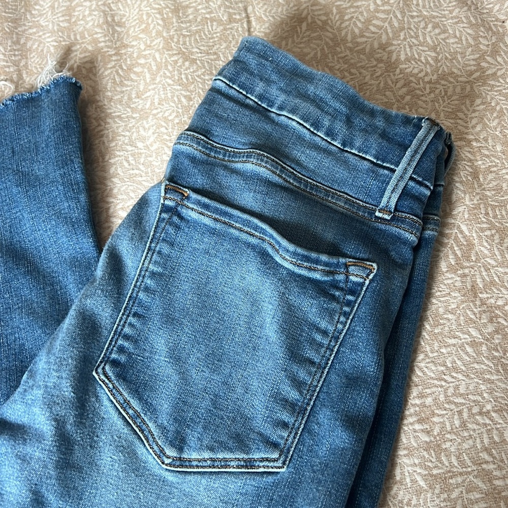 Frame Denim | Le Crop Mini Boot - Picture 3 of 5